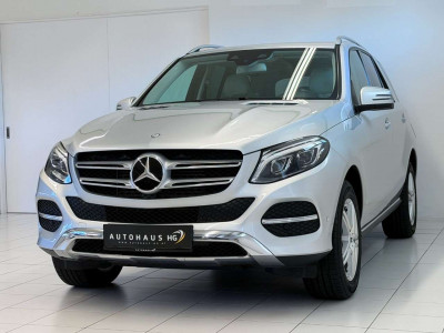 Mercedes-Benz GLE Gebrauchtwagen Mercedes-Benz GLE Gebrauchtwagen