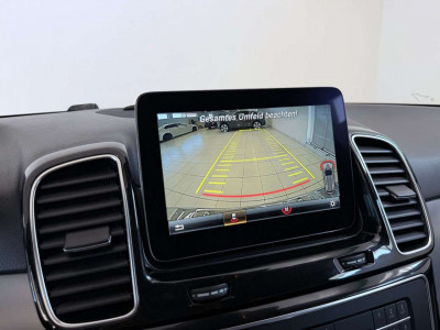 Mercedes-Benz GLE Gebrauchtwagen Mercedes-Benz GLE Gebrauchtwagen