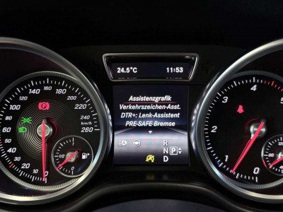 Mercedes-Benz GLE Gebrauchtwagen Mercedes-Benz GLE Gebrauchtwagen