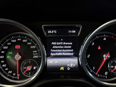Mercedes-Benz GLE Gebrauchtwagen Mercedes-Benz GLE Gebrauchtwagen