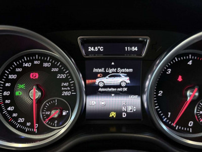 Mercedes-Benz GLE Gebrauchtwagen Mercedes-Benz GLE Gebrauchtwagen