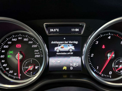 Mercedes-Benz GLE Gebrauchtwagen Mercedes-Benz GLE Gebrauchtwagen
