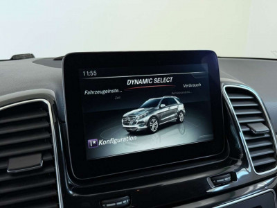 Mercedes-Benz GLE Gebrauchtwagen Mercedes-Benz GLE Gebrauchtwagen