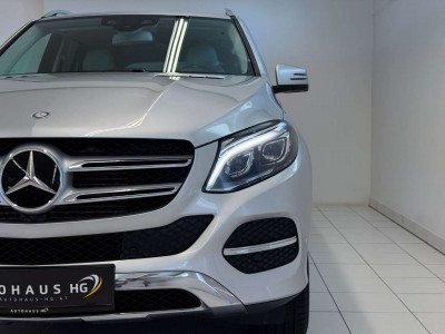 Mercedes-Benz GLE Gebrauchtwagen Mercedes-Benz GLE Gebrauchtwagen