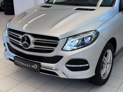 Mercedes-Benz GLE Gebrauchtwagen Mercedes-Benz GLE Gebrauchtwagen