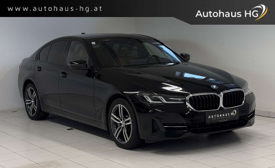 BMW 5er Gebrauchtwagen