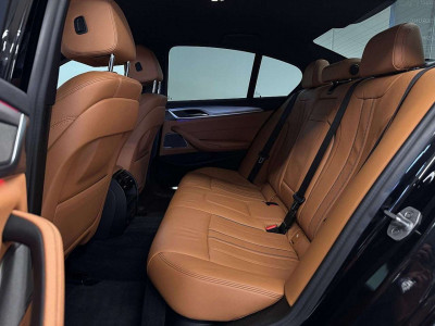 BMW 5er Gebrauchtwagen