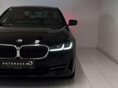 BMW 5er Gebrauchtwagen
