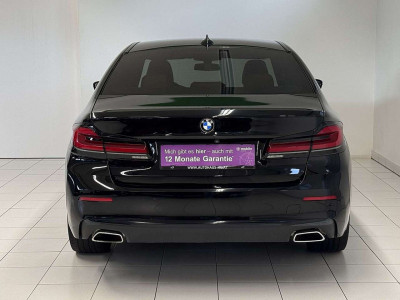 BMW 5er Gebrauchtwagen
