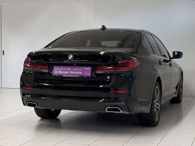 BMW 5er Gebrauchtwagen