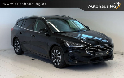 Ford Focus Gebrauchtwagen Ford Focus Gebrauchtwagen