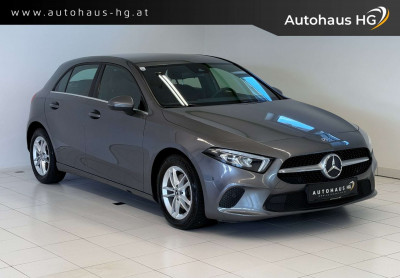 Mercedes-Benz A-Klasse Gebrauchtwagen