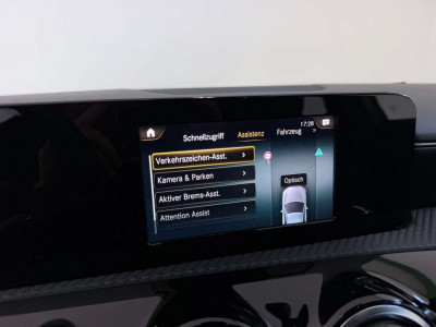 Mercedes-Benz A-Klasse Gebrauchtwagen