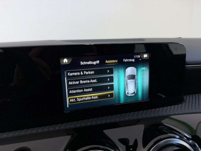 Mercedes-Benz A-Klasse Gebrauchtwagen