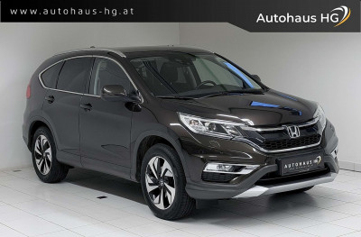 Honda CR-V Gebrauchtwagen
