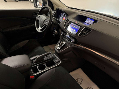 Honda CR-V Gebrauchtwagen
