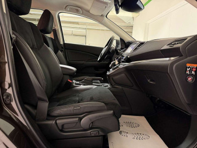 Honda CR-V Gebrauchtwagen