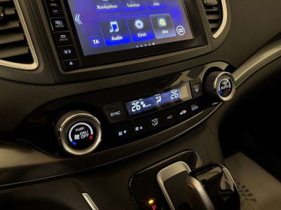 Honda CR-V Gebrauchtwagen