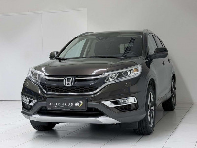 Honda CR-V Gebrauchtwagen