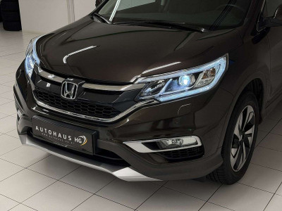 Honda CR-V Gebrauchtwagen