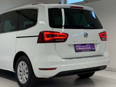 Seat Alhambra Gebrauchtwagen