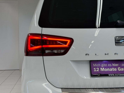 Seat Alhambra Gebrauchtwagen