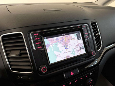 Seat Alhambra Gebrauchtwagen