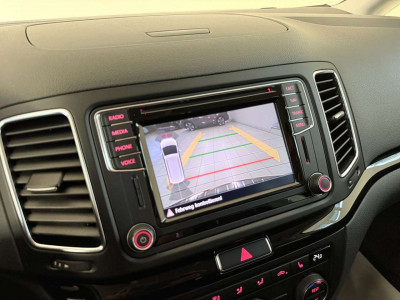 Seat Alhambra Gebrauchtwagen