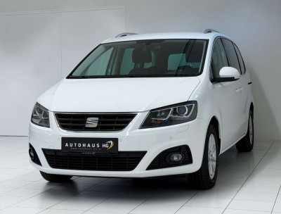 Seat Alhambra Gebrauchtwagen
