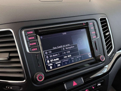 Seat Alhambra Gebrauchtwagen