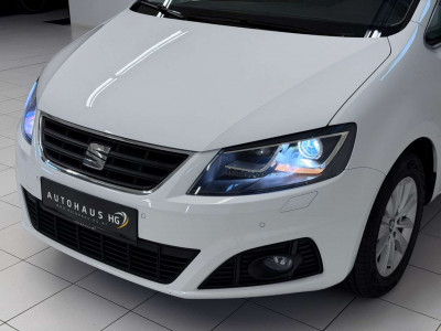 Seat Alhambra Gebrauchtwagen