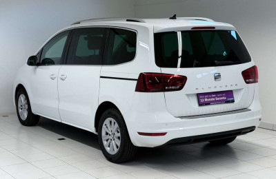 Seat Alhambra Gebrauchtwagen