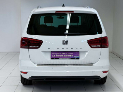 Seat Alhambra Gebrauchtwagen