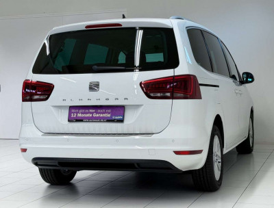 Seat Alhambra Gebrauchtwagen