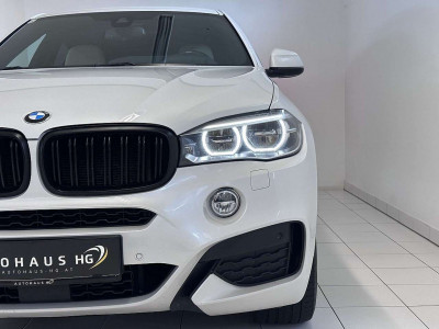 BMW X6 Gebrauchtwagen