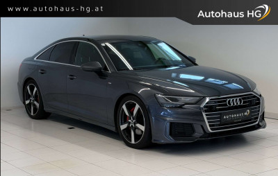 Audi A6 Gebrauchtwagen