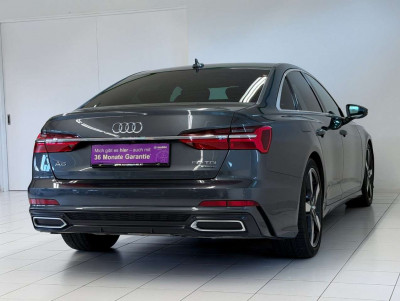 Audi A6 Gebrauchtwagen