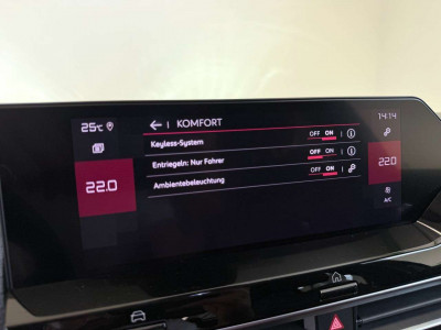 Citroën C4 Gebrauchtwagen