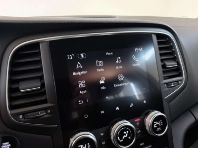 Renault Mégane Gebrauchtwagen Renault Mégane Gebrauchtwagen