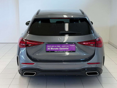 Mercedes-Benz C-Klasse Gebrauchtwagen
