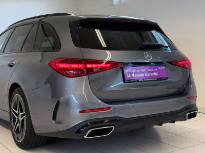 Mercedes-Benz C-Klasse Gebrauchtwagen