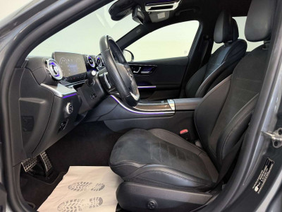 Mercedes-Benz C-Klasse Gebrauchtwagen