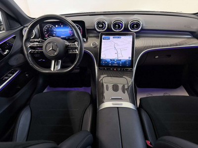Mercedes-Benz C-Klasse Gebrauchtwagen