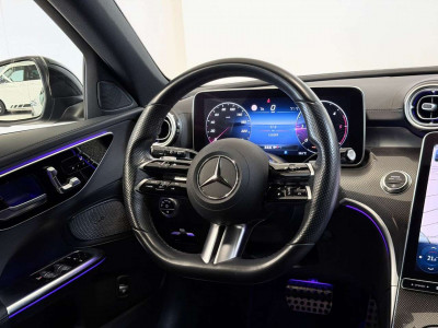 Mercedes-Benz C-Klasse Gebrauchtwagen