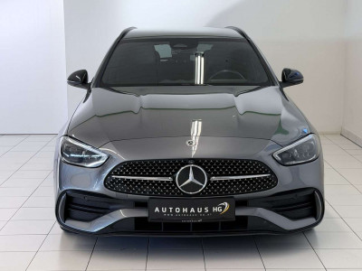 Mercedes-Benz C-Klasse Gebrauchtwagen