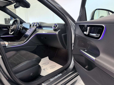 Mercedes-Benz C-Klasse Gebrauchtwagen