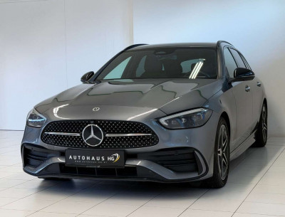 Mercedes-Benz C-Klasse Gebrauchtwagen