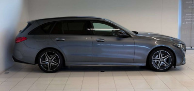 Mercedes-Benz C-Klasse Gebrauchtwagen