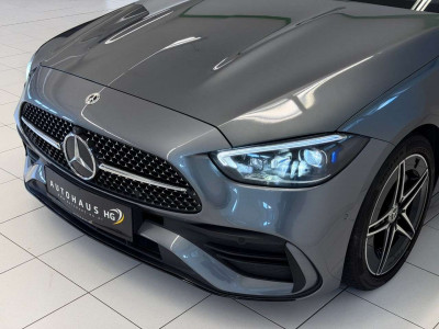 Mercedes-Benz C-Klasse Gebrauchtwagen