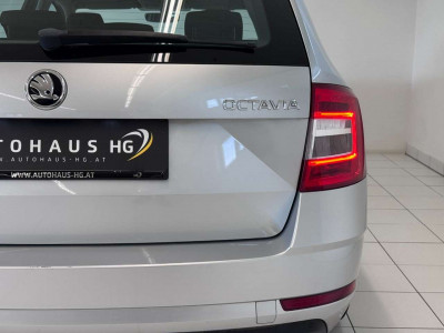 Skoda Octavia Gebrauchtwagen Skoda Octavia Gebrauchtwagen